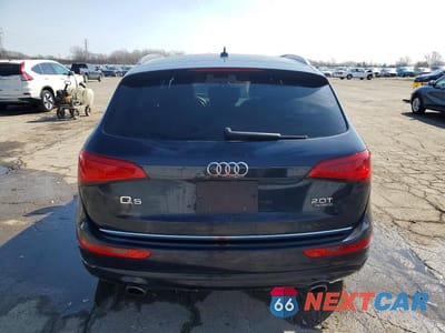 Zdjęcie 6 z 12 samochodu: 2015 AUDI Q5 PREMIUM PLUS VIN:WA1LFAFP3FA078324 - miniatura