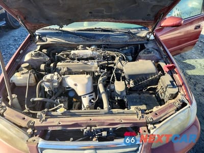 Zdjęcie 11 z 12 samochodu: 2001 TOYOTA CAMRY LE VIN:4T1BG22K91U805032 - miniatura
