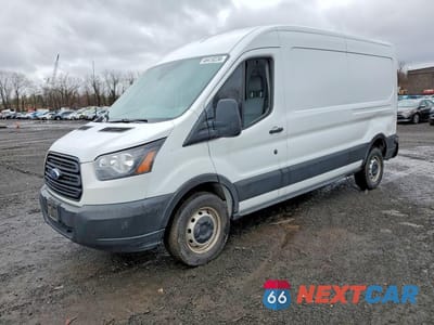 2019 FORD TRANSIT T-250 1FTYR2CM9KKB17120 - główne zdjęcie licytacji z USA - miniatura