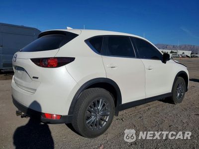 Trzecie zdjęcie samochodu z tyłu: 2017 MAZDA CX-5 TOURING VIN:JM3KFACL9H0181752 - miniatura