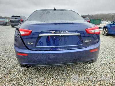 Zdjęcie 6 z 13 samochodu: 2017 MASERATI GHIBLI S VIN:ZAM57RTL0H1242316 - miniatura