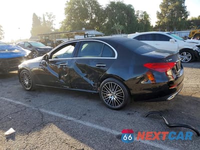 Drugie zdjęcie samochodu z przodu: 2024 MERCEDES-BENZ C 300 VIN:W1KAF4GB0RR170259 - miniatura