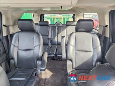 Zdjęcie 10 z 13 samochodu: 2014 CHEVROLET SUBURBAN K1500 LTZ VIN:1GNSKKE72ER142543 - miniatura