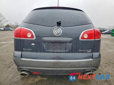 Zdjęcie 6 z 12 samochodu: 2011 BUICK ENCLAVE CXL VIN:5GAKVCED5BJ395606 - miniatura