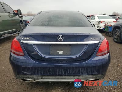 Zdjęcie 6 z 12 samochodu: 2019 MERCEDES-BENZ C 300 4MATIC VIN:55SWF8EB4KU283958 - miniatura