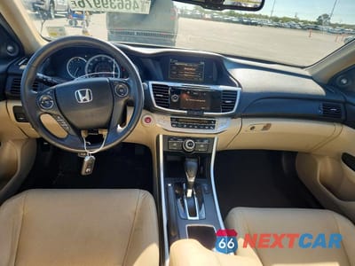 Zdjęcie 8 z 12 samochodu: 2013 HONDA ACCORD EXL VIN:1HGCR2F83DA185741 - miniatura