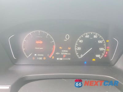 Zdjęcie 9 z 13 samochodu: 2025 HONDA PILOT EXL VIN:5FNYG1H46SB039224 - miniatura