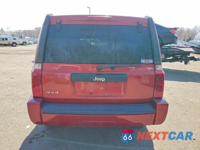 Zdjęcie 6 z 12 samochodu: 2006 JEEP COMMANDER VIN:1J8HG48K36C219711 - miniatura