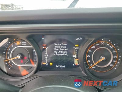 Zdjęcie 9 z 12 samochodu: 2024 JEEP WRANGLER RUBICON VIN:1C4PJXFG3RW280581 - miniatura
