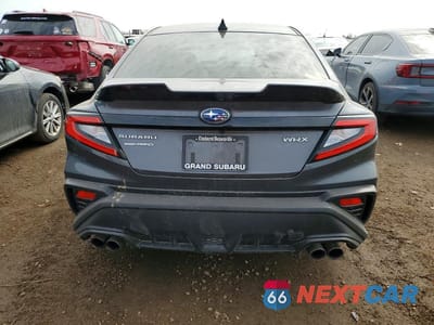 Zdjęcie 6 z 12 samochodu: 2022 SUBARU WRX VIN:JF1VBAA61N9011817 - miniatura