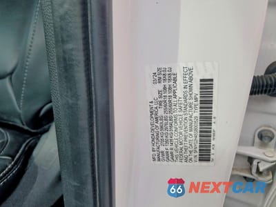 Zdjęcie 13 z 13 samochodu: 2025 HONDA PILOT EXL VIN:5FNYG2H45SB003529 - miniatura