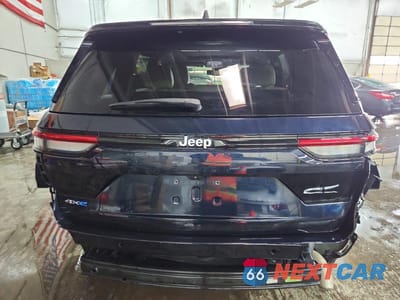 Zdjęcie 6 z 14 samochodu: 2024 JEEP GRAND CHEROKEE LIMITED 4XE VIN:1C4RJYB60R8601931 - miniatura