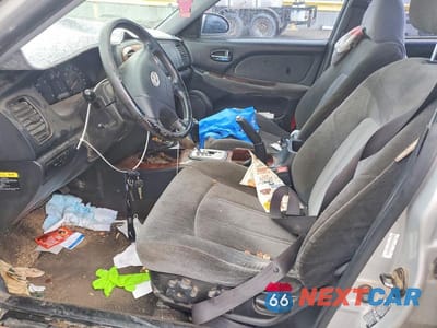 Zdjęcie 7 z 11 samochodu: 2004 HYUNDAI SONATA GLS VIN:KMHWF35H24A916232 - miniatura