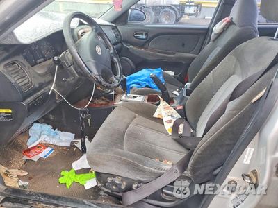 Zdjęcie 7 z 11 samochodu: 2004 HYUNDAI SONATA GLS VIN:KMHWF35H24A916232 - miniatura