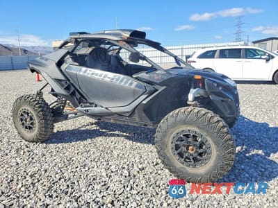 2024 CAN-AM MAVERICK R UTILITY VEHICLE 3JB8XAT40RE005337 - główne zdjęcie licytacji z USA - miniatura