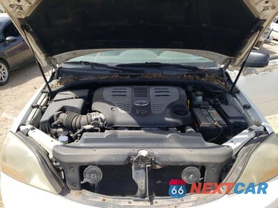 Zdjęcie 12 z 12 samochodu: 2007 KIA SORENTO BASE VIN:KNDJD736875731905 - miniatura