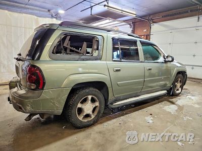 Trzecie zdjęcie samochodu z tyłu: 2004 CHEVROLET TRAILBLAZER EXT LS VIN:1GNET16S146122596 - miniatura