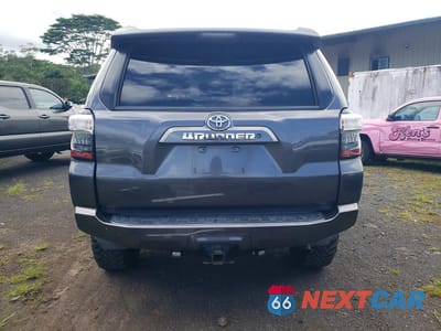 Zdjęcie 6 z 13 samochodu: 2015 TOYOTA 4RUNNER SR5 VIN:JTEBU5JR3F5233465 - miniatura