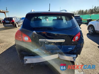 Zdjęcie 6 z 14 samochodu: 2015 NISSAN ROGUE SELECT S VIN:JN8AS5MV6FW753902 - miniatura