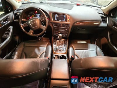 Zdjęcie 8 z 13 samochodu: 2012 AUDI Q5 PRESTIGE VIN:WA1WKAFP0CA028999 - miniatura