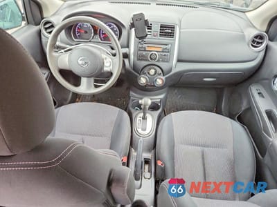 Zdjęcie 8 z 12 samochodu: 2014 NISSAN VERSA 1.6 SV VIN:3N1CN7AP1EL835086 - miniatura