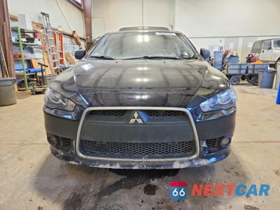 Piąte zdjęcie samochodu w środku: 2013 MITSUBISHI LANCER SE VIN:JA32V2FW4DU607954 - miniatura