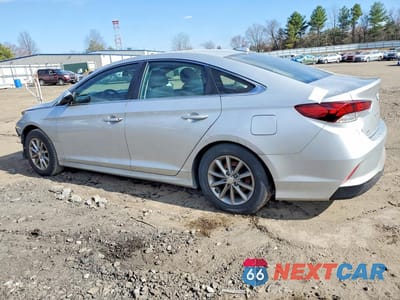 Drugie zdjęcie samochodu z przodu: 2018 HYUNDAI SONATA SE VIN:5NPE24AF3JH605175 - miniatura