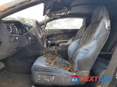 Zdjęcie 7 z 11 samochodu: 2013 BENTLEY CONTINENTAL GT SPEED VIN:SCBFC7ZAXDC086155 - miniatura