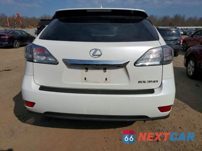 Zdjęcie 6 z 13 samochodu: 2011 LEXUS RC 350 VIN:2T2BK1BA5BC090295 - miniatura