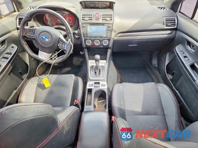 Zdjęcie 8 z 13 samochodu: 2017 SUBARU WRX LIMITED VIN:JF1VA1N65H8808675 - miniatura
