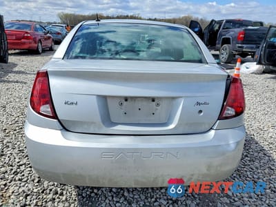 Zdjęcie 6 z 12 samochodu: 2006 SATURN ION LEVEL 2 VIN:1G8AJ55F06Z163046 - miniatura