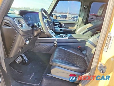Zdjęcie 7 z 12 samochodu: 2020 MERCEDES-BENZ G 63 AMG VIN:W1NYC7HJ6LX352522 - miniatura