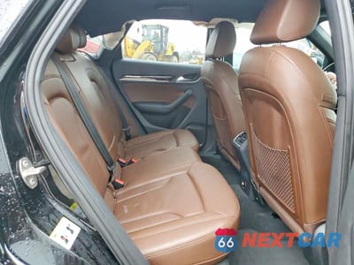 Zdjęcie 10 z 11 samochodu: 2015 AUDI Q3 PRESTIGE VIN:WA1GFCFS7FR003760 - miniatura