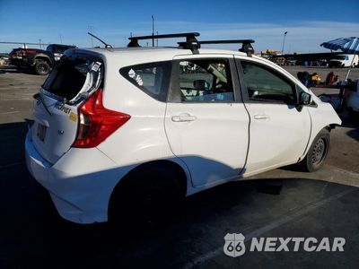 Trzecie zdjęcie samochodu z tyłu: 2019 NISSAN VERSA NOTE S VIN:3N1CE2CP9KL354790 - miniatura