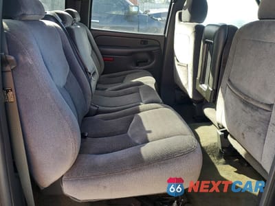 Zdjęcie 10 z 12 samochodu: 2006 GMC NEW SIERRA K1500 VIN:2GTEK13T861249560 - miniatura