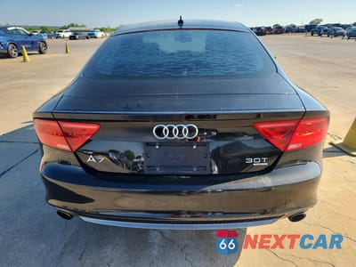 Zdjęcie 6 z 11 samochodu: 2013 AUDI A7 PRESTIGE VIN:WAU3GAFC6DN046728 - miniatura