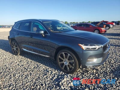Czwarte zdjęcie samochodu z boku: 2019 VOLVO XC60 T5 INSCRIPTION VIN:LYV102DL7KB239507 - miniatura