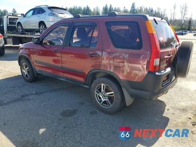 Drugie zdjęcie samochodu z przodu: 2002 HONDA CR-V LX VIN:JHLRD684X2C020184 - miniatura