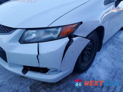 Zdjęcie 12 z 12 samochodu: 2012 HONDA CIVIC LX VIN:2HGFG3B45CH010676 - miniatura