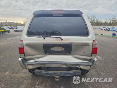 Zdjęcie 6 z 13 samochodu: 1999 TOYOTA 4RUNNER LIMITED VIN:JT3HN87R3X9024715 - miniatura