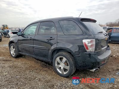 Drugie zdjęcie samochodu z przodu: 2008 CHEVROLET EQUINOX SPORT VIN:2CNDL537386041137 - miniatura