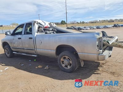 Drugie zdjęcie samochodu z przodu: 2005 DODGE RAM 2500 ST VIN:3D7KS28D45G734087 - miniatura