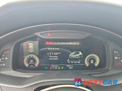 Zdjęcie 9 z 11 samochodu: 2024 AUDI A6 PREMIUM VIN:WAUD3BF28RN031605 - miniatura