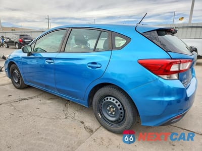 Drugie zdjęcie samochodu z przodu: 2018 SUBARU IMPREZA VIN:4S3GTAA64J3718374 - miniatura