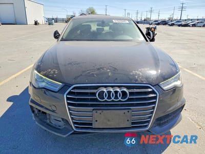 Piąte zdjęcie samochodu w środku: 2017 AUDI A6 PREMIUM PLUS VIN:WAUG8AFC2HN002830 - miniatura