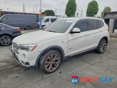 2017 BMW X3 XDRIVE28I 5UXWX9C32H0W72961 - główne zdjęcie licytacji z USA - miniatura