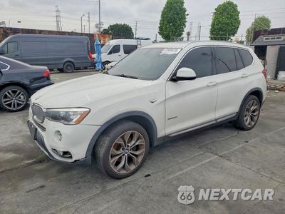 2017 BMW X3 XDRIVE28I 5UXWX9C32H0W72961 - główne zdjęcie licytacji z USA - miniatura