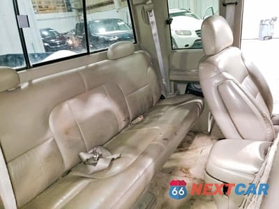 Zdjęcie 10 z 12 samochodu: 1998 GMC SIERRA K1500 VIN:2GTEK19R6W1501365 - miniatura