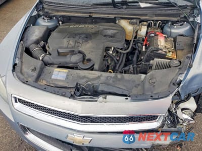 Zdjęcie 11 z 11 samochodu: 2009 CHEVROLET MALIBU LS VIN:1G1ZG57B29F230567 - miniatura