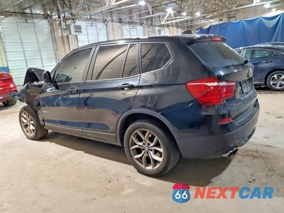 Drugie zdjęcie samochodu z przodu: 2014 BMW X3 XDRIVE35I VIN:5UXWX7C58E0E81078 - miniatura
